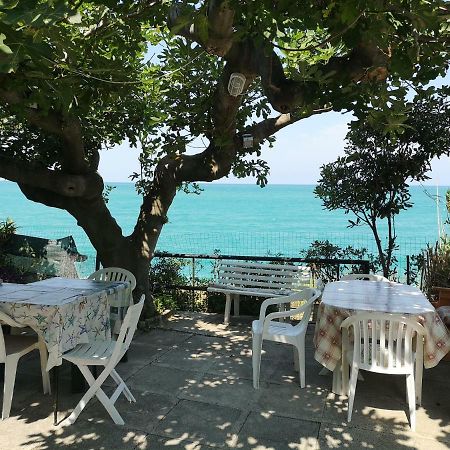 Vacanze Al Mare Appartamento In Villa Torino di Sangro Dış mekan fotoğraf