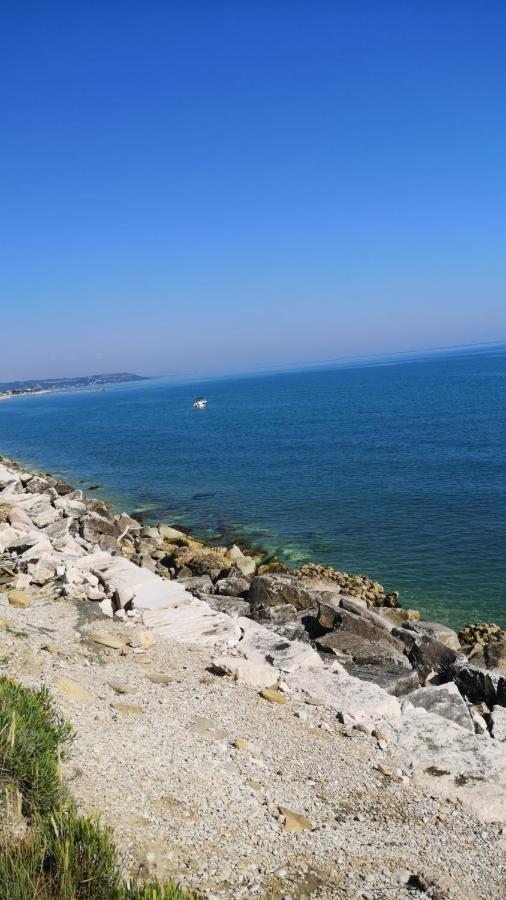 Vacanze Al Mare Appartamento In Villa Torino di Sangro Dış mekan fotoğraf