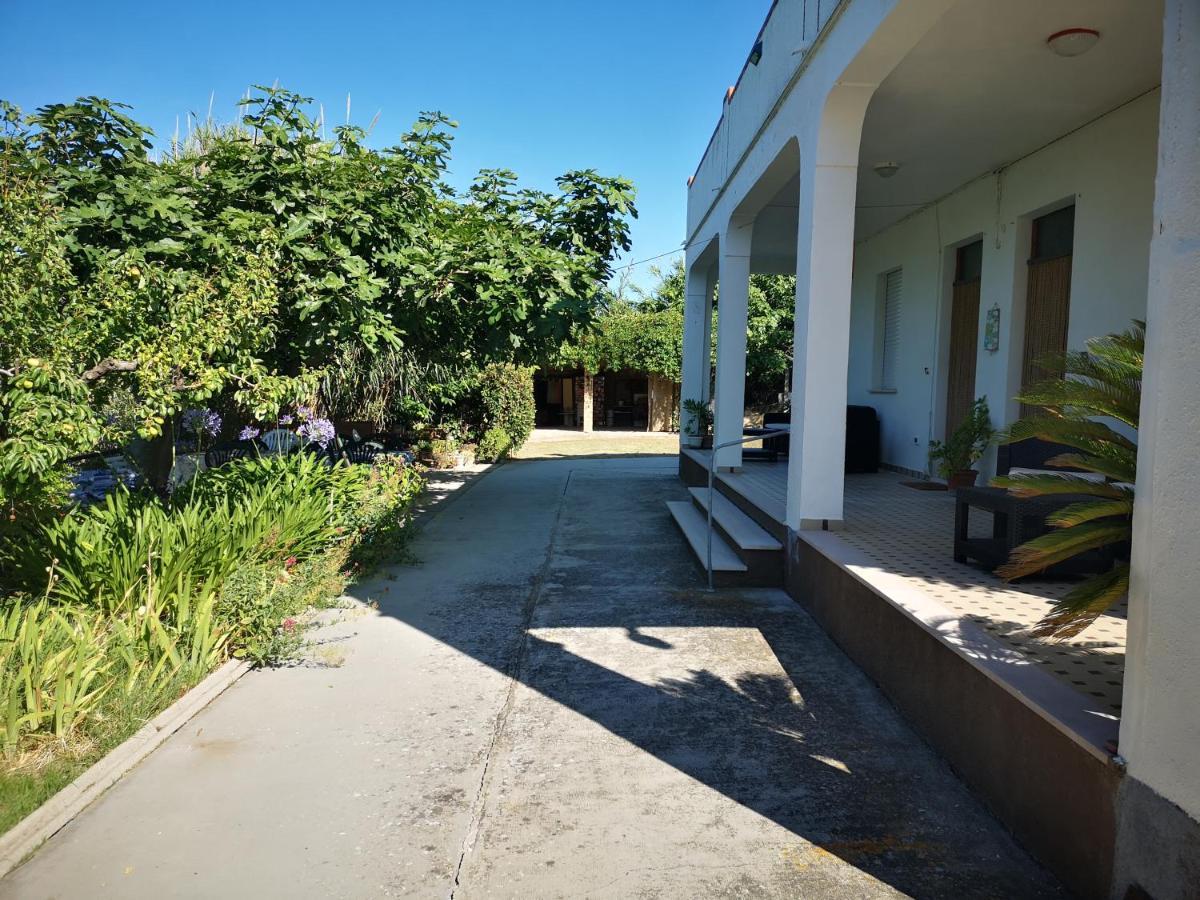 Vacanze Al Mare Appartamento In Villa Torino di Sangro Dış mekan fotoğraf