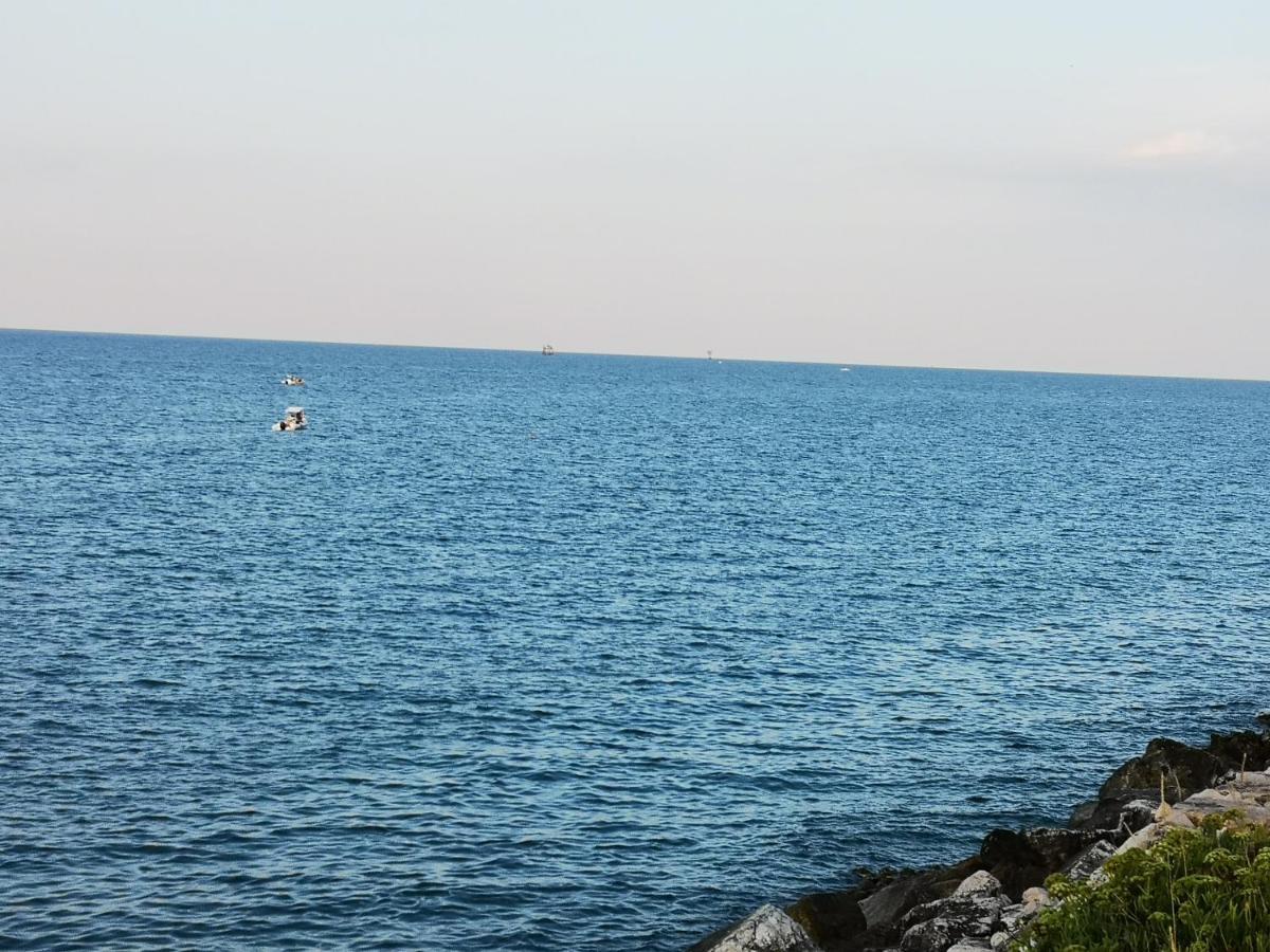 Vacanze Al Mare Appartamento In Villa Torino di Sangro Dış mekan fotoğraf