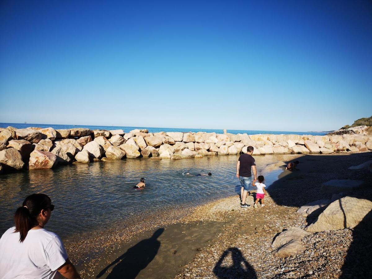 Vacanze Al Mare Appartamento In Villa Torino di Sangro Dış mekan fotoğraf