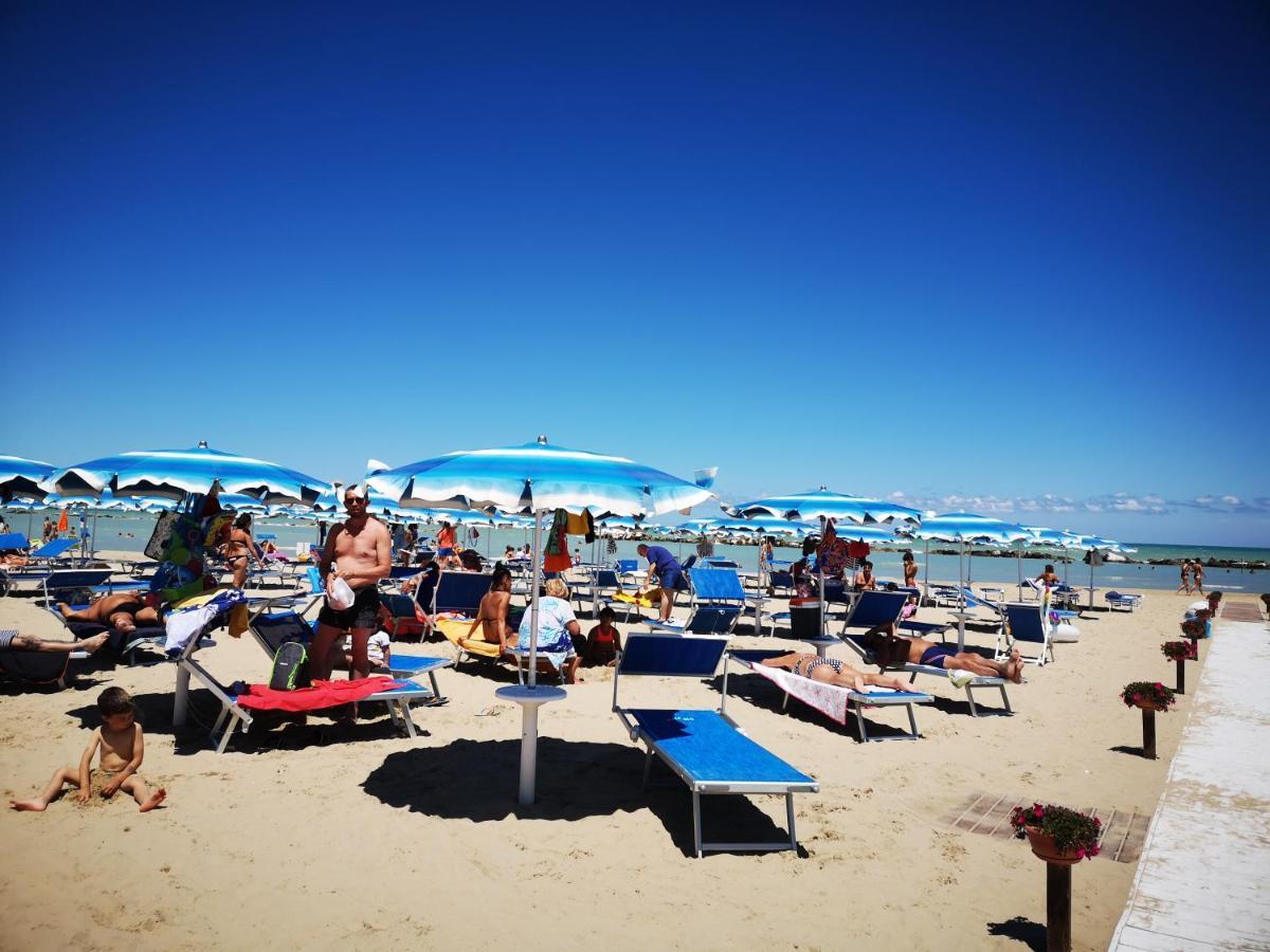 Vacanze Al Mare Appartamento In Villa Torino di Sangro Dış mekan fotoğraf
