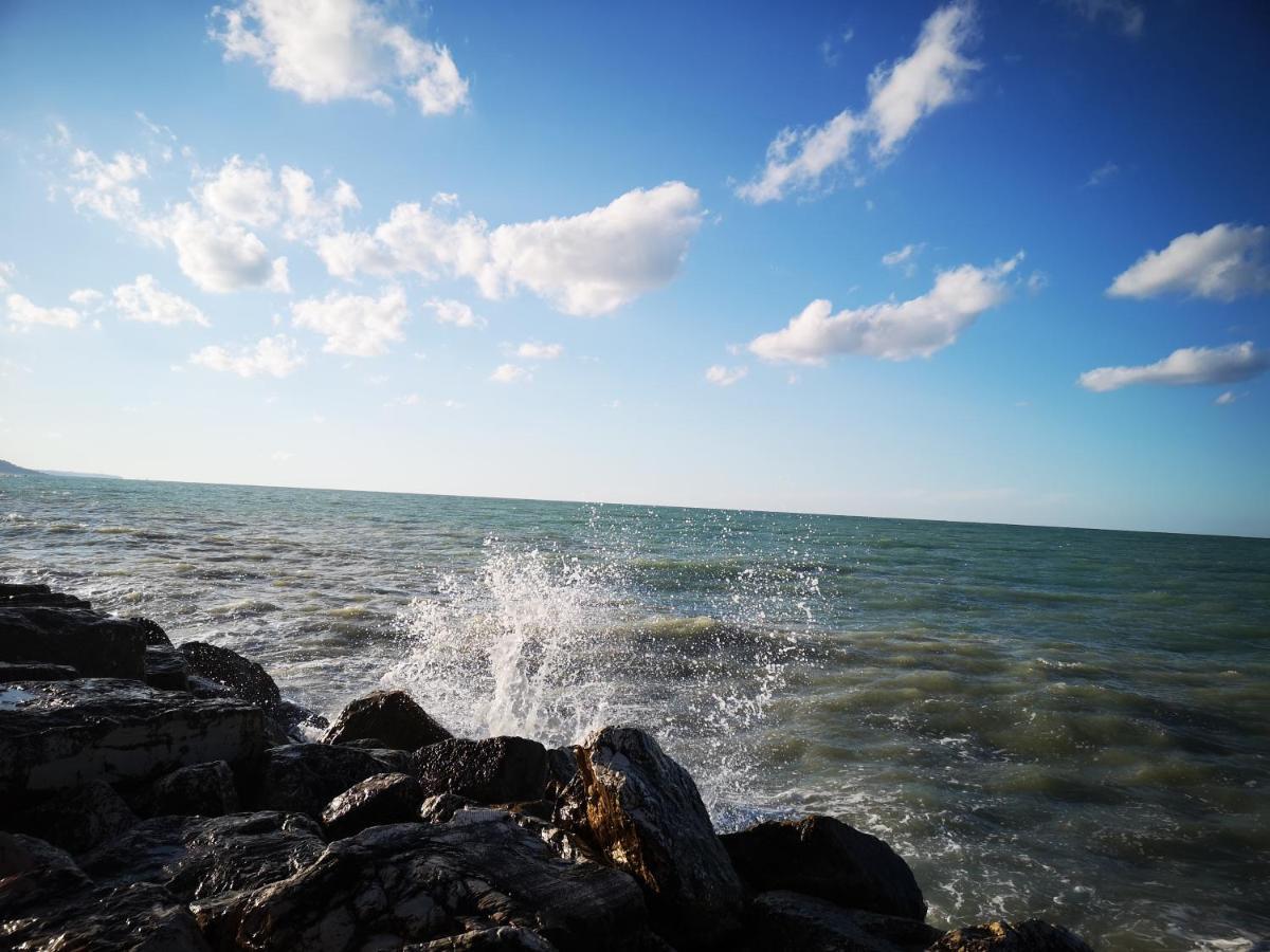 Vacanze Al Mare Appartamento In Villa Torino di Sangro Dış mekan fotoğraf