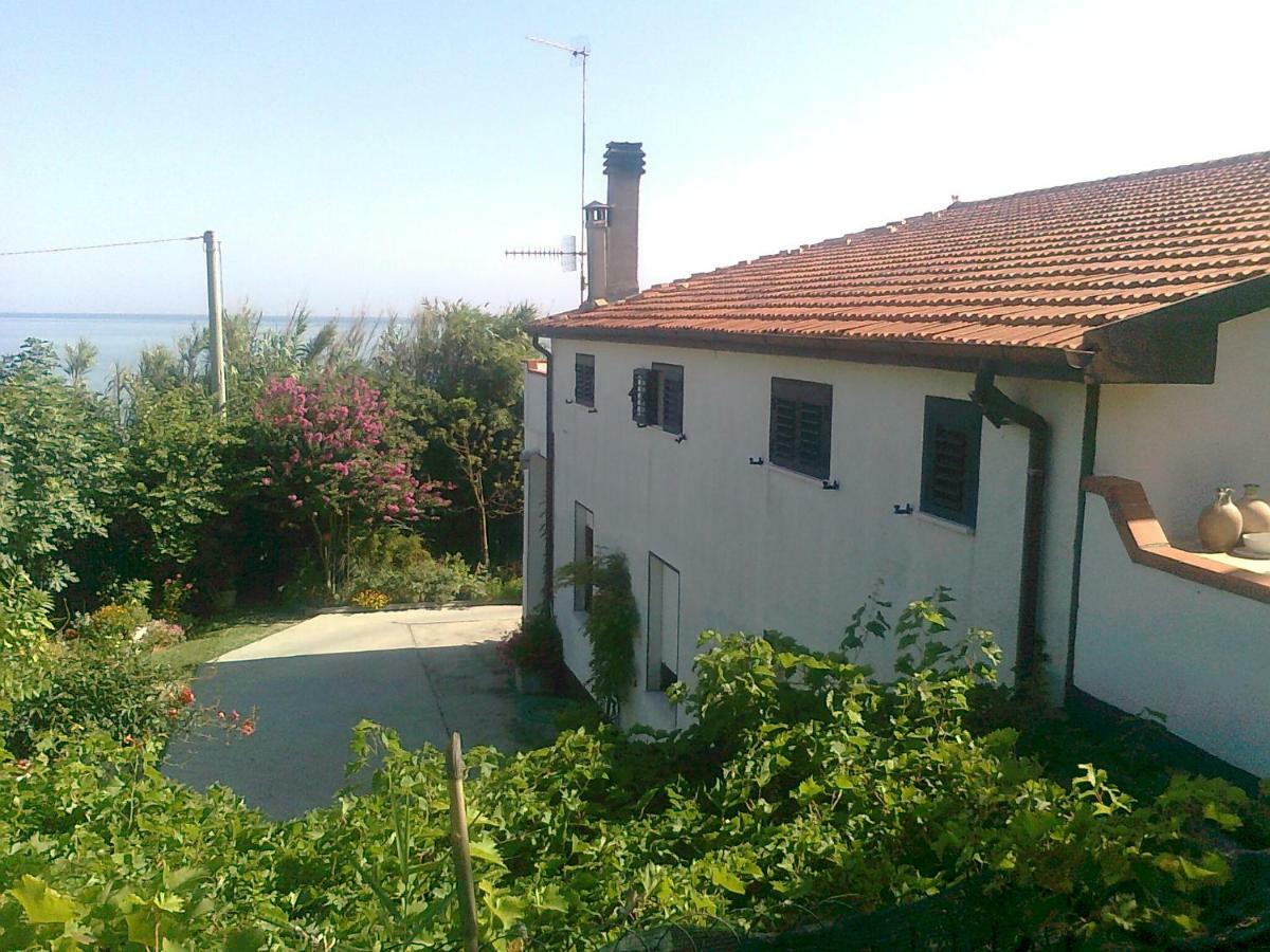 Vacanze Al Mare Appartamento In Villa Torino di Sangro Dış mekan fotoğraf
