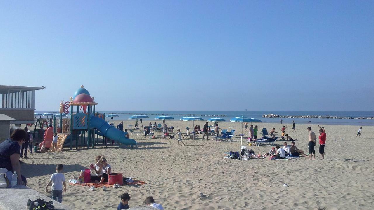 Vacanze Al Mare Appartamento In Villa Torino di Sangro Dış mekan fotoğraf
