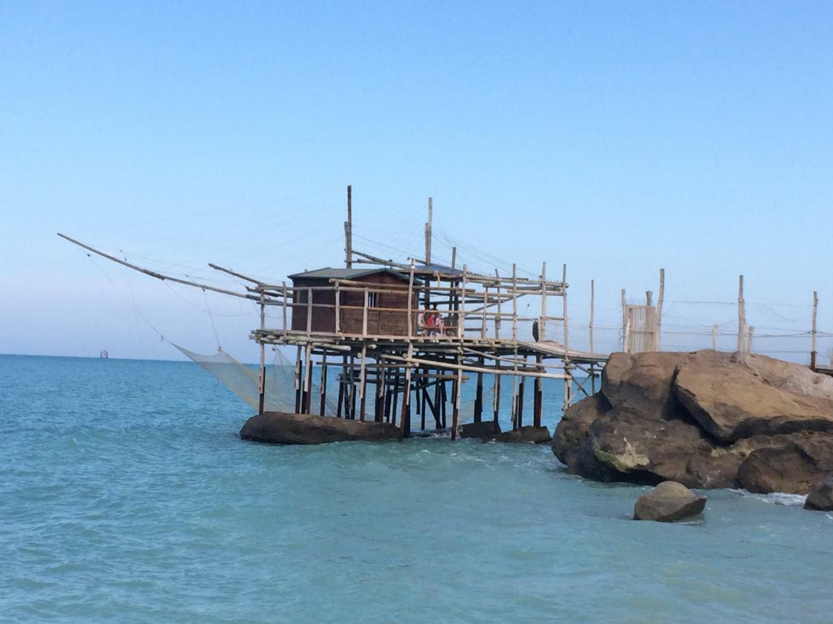 Vacanze Al Mare Appartamento In Villa Torino di Sangro Dış mekan fotoğraf