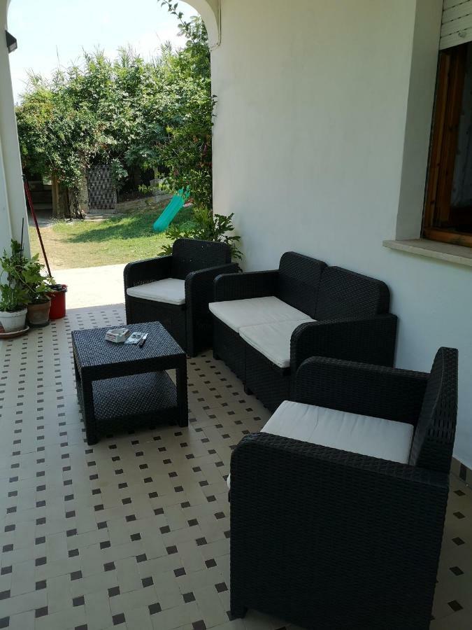 Vacanze Al Mare Appartamento In Villa Torino di Sangro Dış mekan fotoğraf