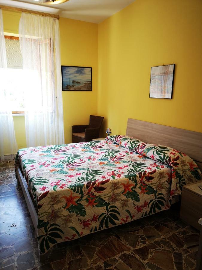 Vacanze Al Mare Appartamento In Villa Torino di Sangro Dış mekan fotoğraf