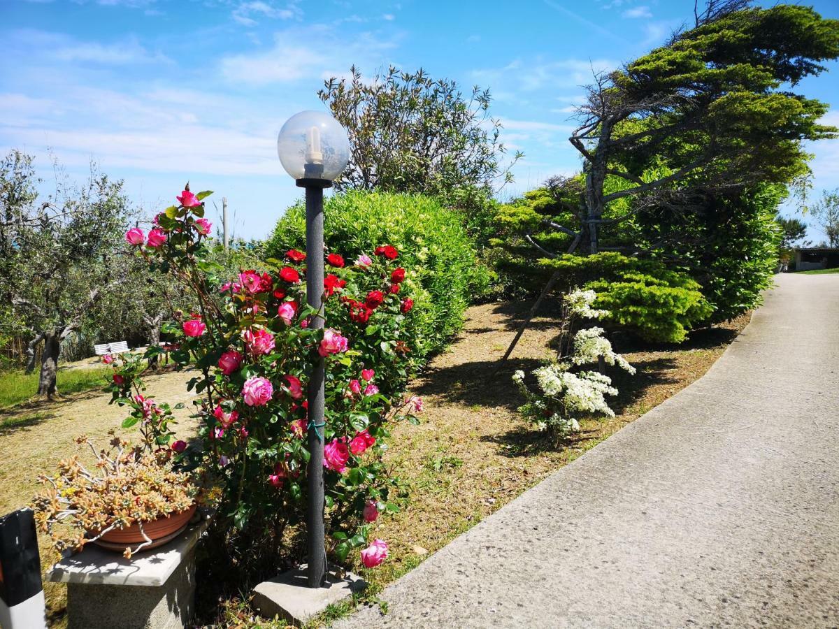Vacanze Al Mare Appartamento In Villa Torino di Sangro Dış mekan fotoğraf