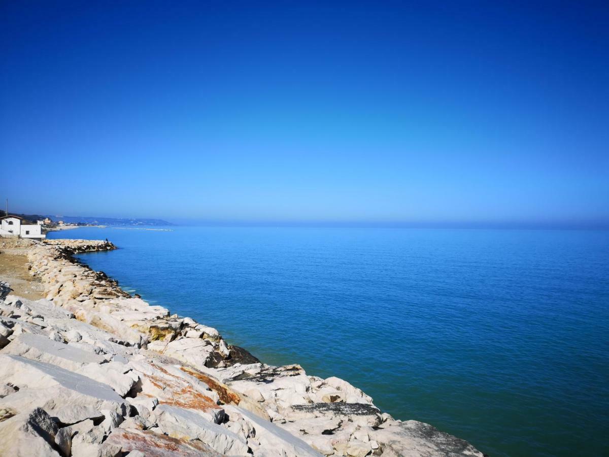 Vacanze Al Mare Appartamento In Villa Torino di Sangro Dış mekan fotoğraf